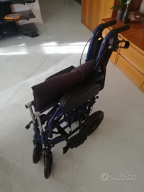 Sedia a rotelle