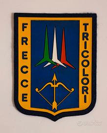 Patch Aeronautica Frecce Tricolori Vintage 