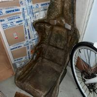 Sedili contenitivi da corsa