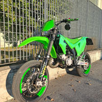 Kawasaki kx 125
