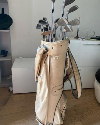  set golf mitsushiba sacca