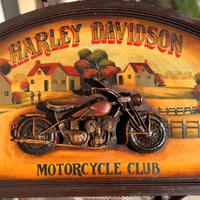 Quadro Harley Davidson