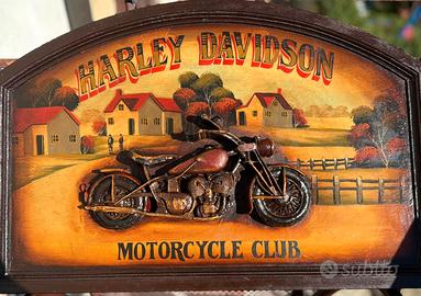 Quadro Harley Davidson