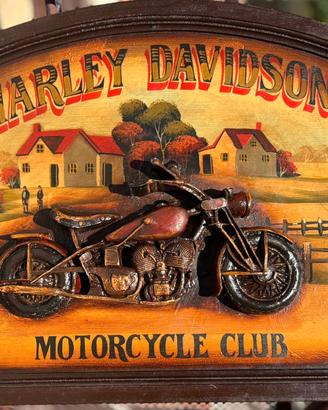 Quadro Harley Davidson