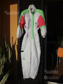 Tuta da neve ragazzo/a