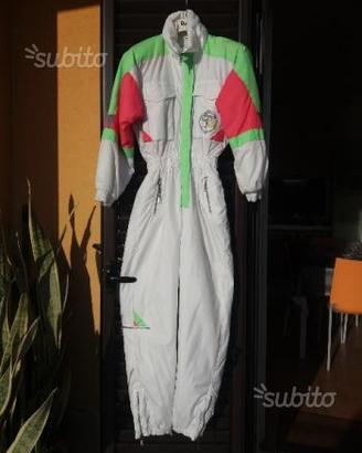 Tuta da neve ragazzo/a