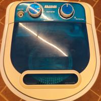 lavatrice per camper 