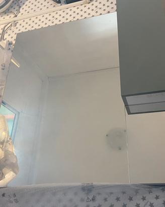 Specchio bagno mobile integrato