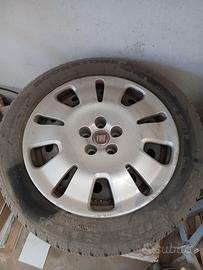 Cerchioni fiat doblo