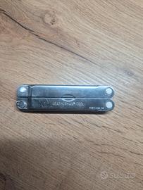 Leatherman Tool 