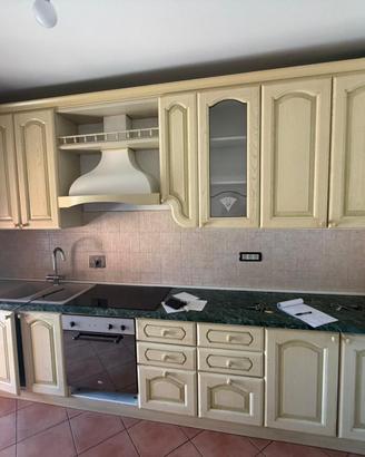Cucina stile classico/rustico