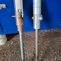 pompa pistola per grasso