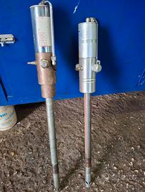 pompa pistola per grasso