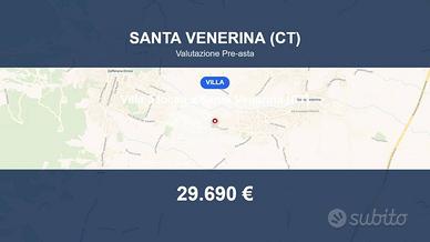 Immobile in asta di 55 m² a Santa Venerina