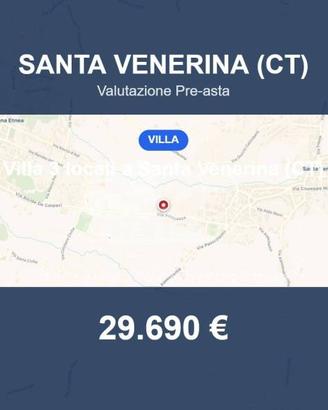 Immobile in asta di 55 m² a Santa Venerina