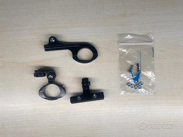 Supporti & Staffe Universali per Action Cam