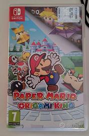 Paper Mario the Origami King - Switch e Switch 2