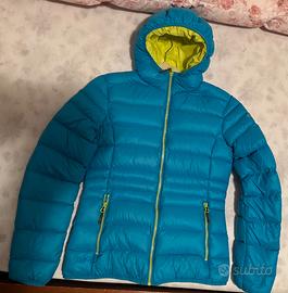 CMP piumino imbottito donna