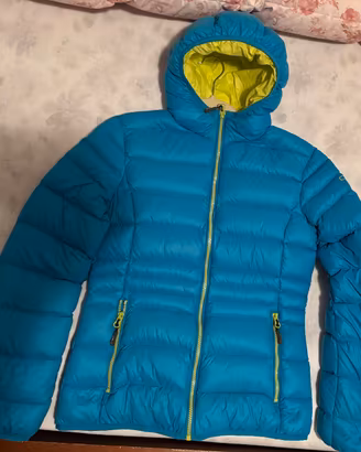 CMP piumino imbottito donna