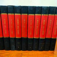 Enciclopedia Vintage "I Mondi dell'Uomo" -  C