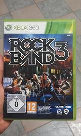 Rock Band 3 Xbox 360