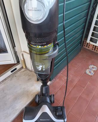 scopa elettrica Rowenta 