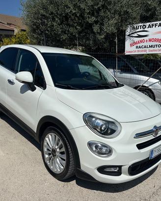 Fiat 500X 1.6 MultiJet 120 CV Lounge