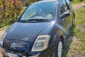 Citroèn C2 2004