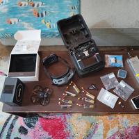 bundle darkstar20+radio+occhiali