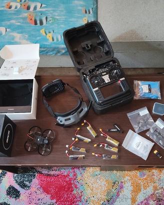 bundle darkstar20+radio+occhiali