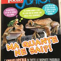 Enciclopedia per ragazzi - Focus