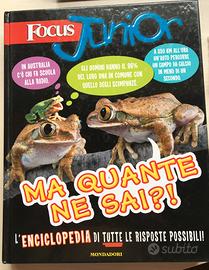 Enciclopedia per ragazzi - Focus