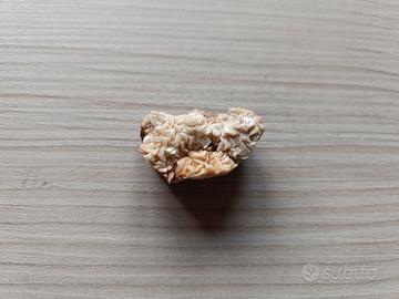 Cristalli di Stilbite