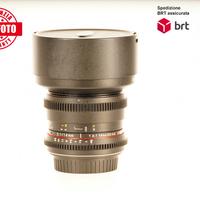 Samyang 14 T/3.1 ED AS IF UMC (Canon)
