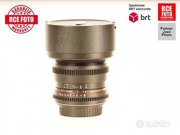 Samyang 14 T/3.1 ED AS IF UMC (Canon)