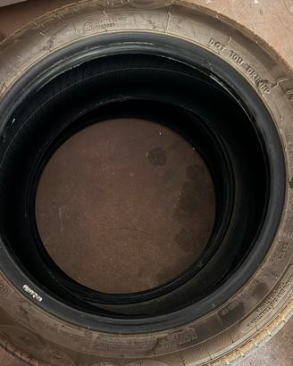 Coppia 2 gomme usate 185/55 R15 82V