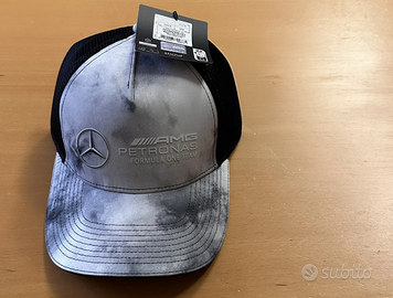 Cappellino Trucker Cap Mercedes-AMG F1