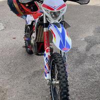 Enduro beta X trailer 300