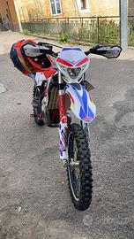 Enduro beta X trailer 300