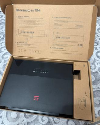 Modem tim