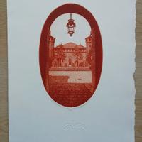 Grafica: Claudio Voghera acquaforte