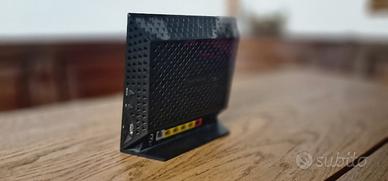 Modem Netgear D6400