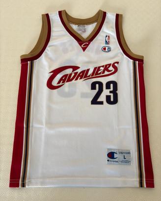 Canotta da basket  di lebron james