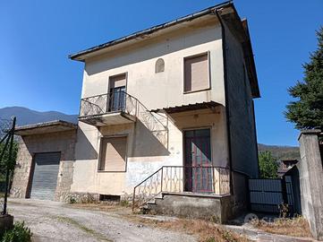 VILLA SINGOLA A SERINO
