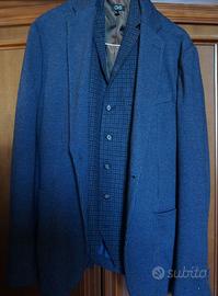giacca blazer uomo e Gilet