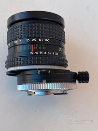PCS Arsat H 35mm F2.8 per Nikon