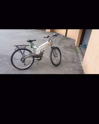 E-bike Aprilia Enjoy