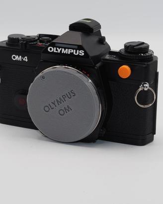 Olympus OM4 e obiettivi