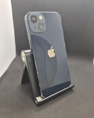 Apple iPhone 13 Nero (Mezzanotte - Midnight) 128GB