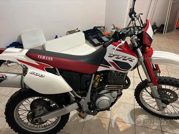 Yamaha Ttr 600